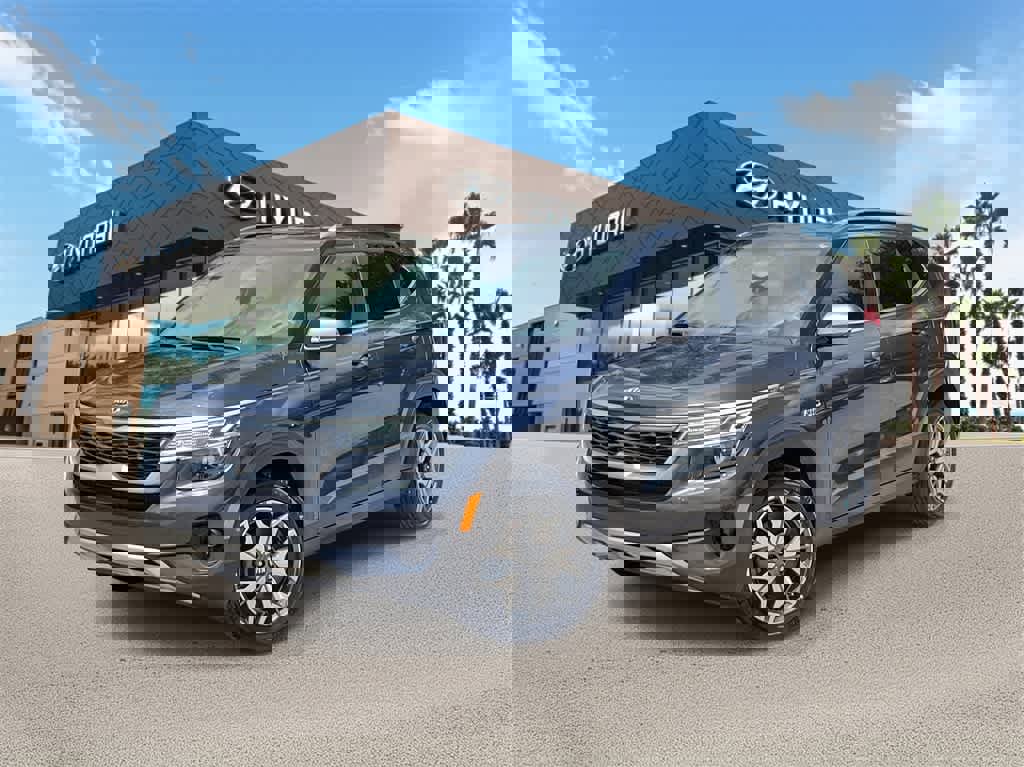 Used 2021 Kia Seltos EX