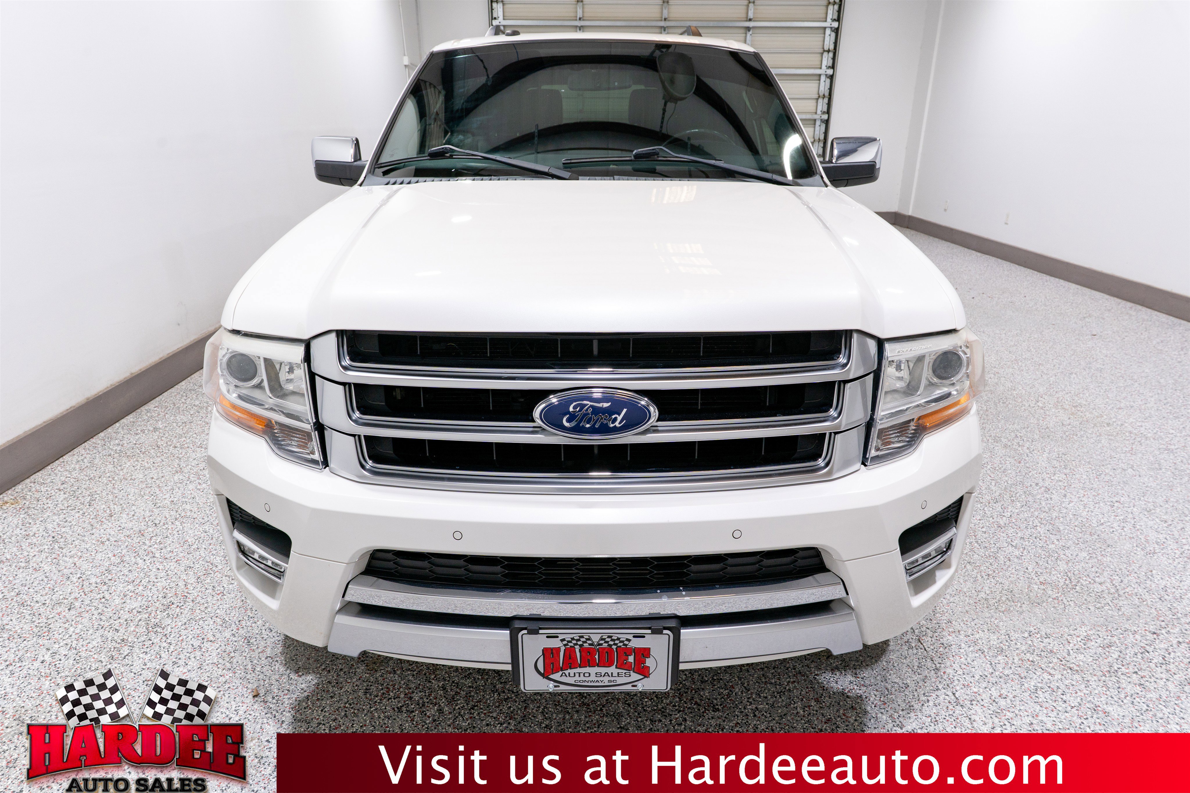 Used 2017 Ford Expedition Platinum image 7