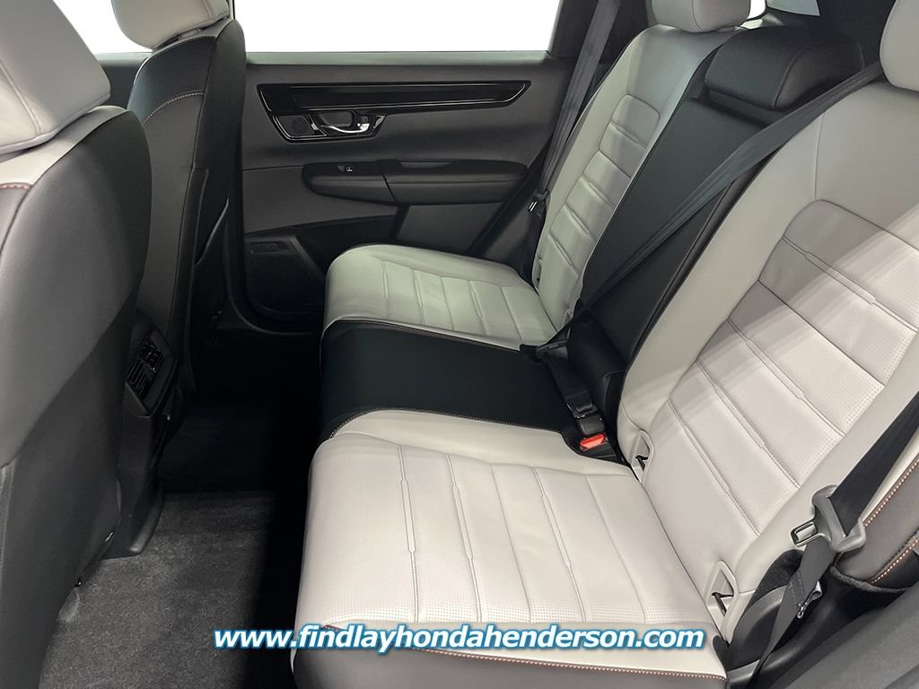 New 2026 Honda CR-V Sport Touring image 25