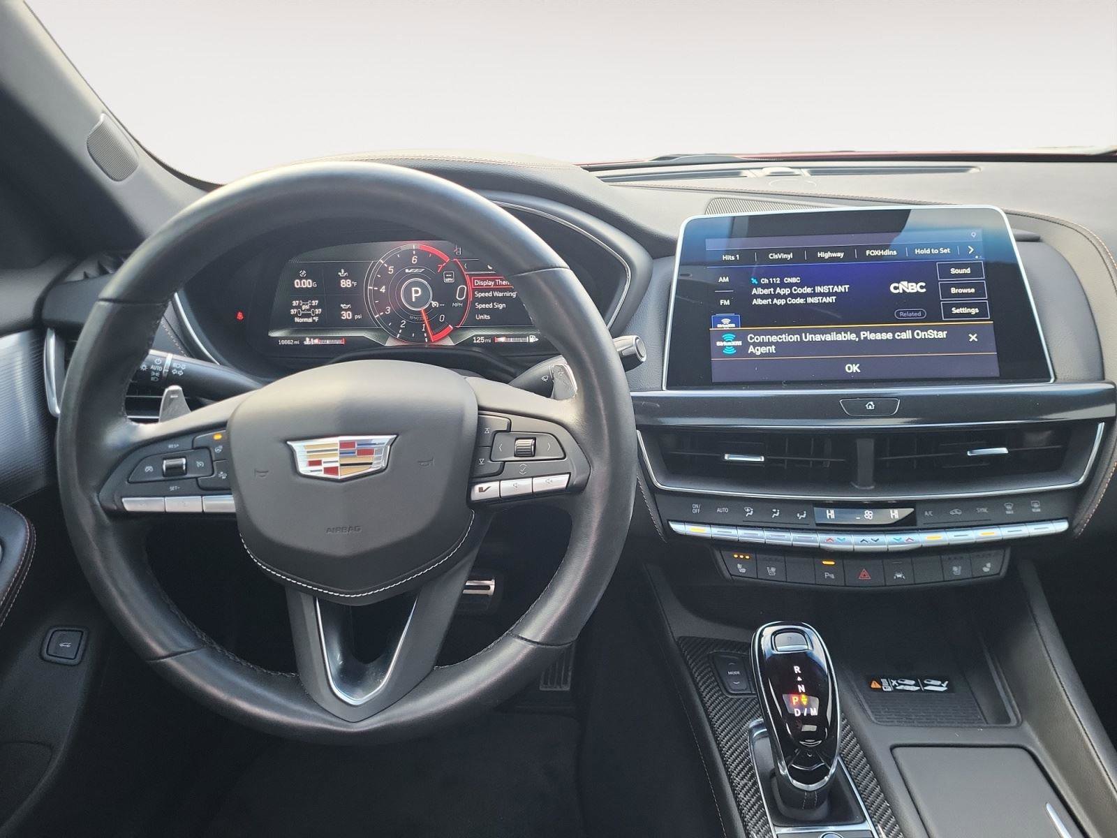 Used 2023 Cadillac CT5 V w/ Premium Package image 13