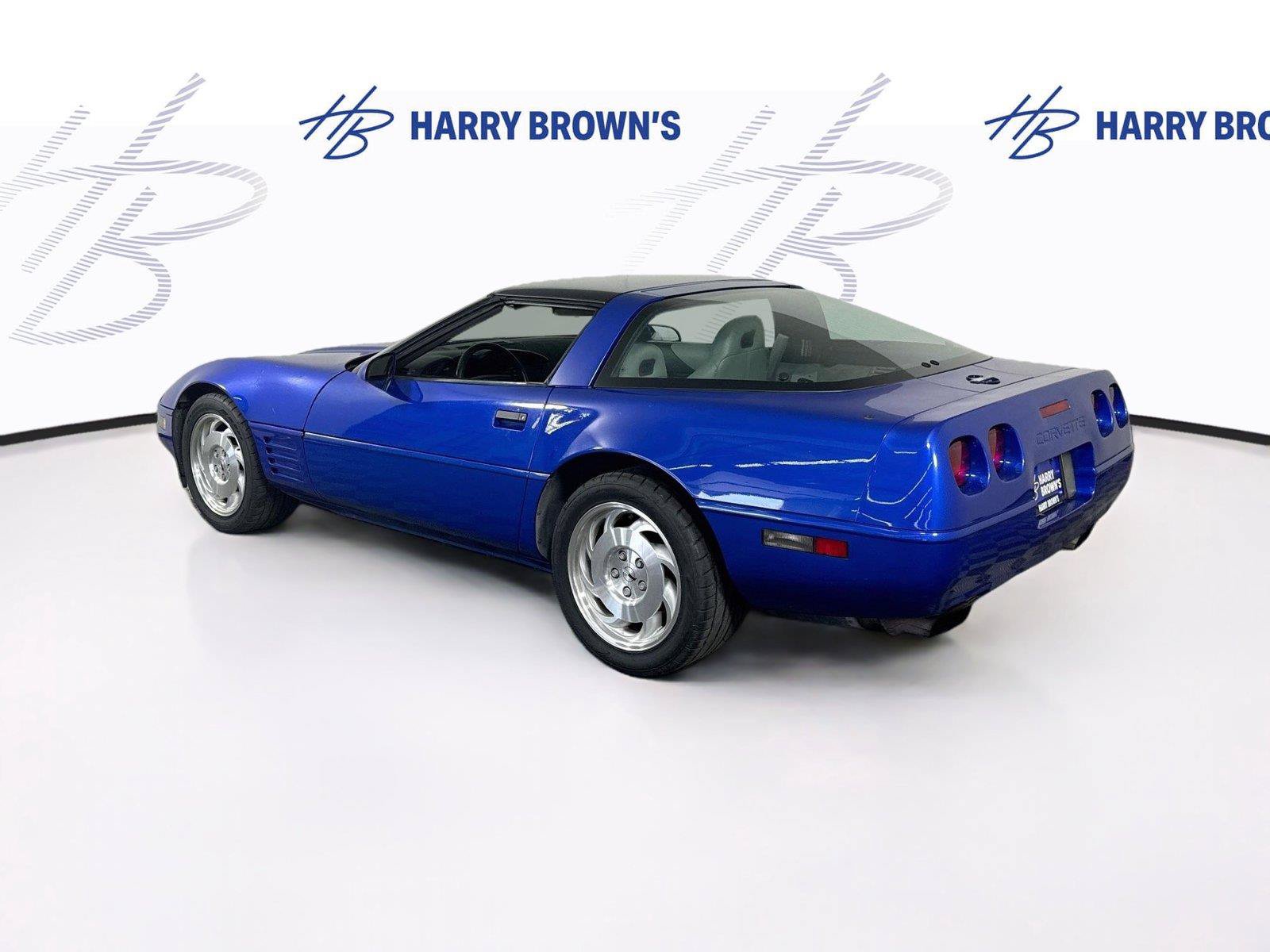 Used 1994 Chevrolet Corvette Coupe RWD image 23