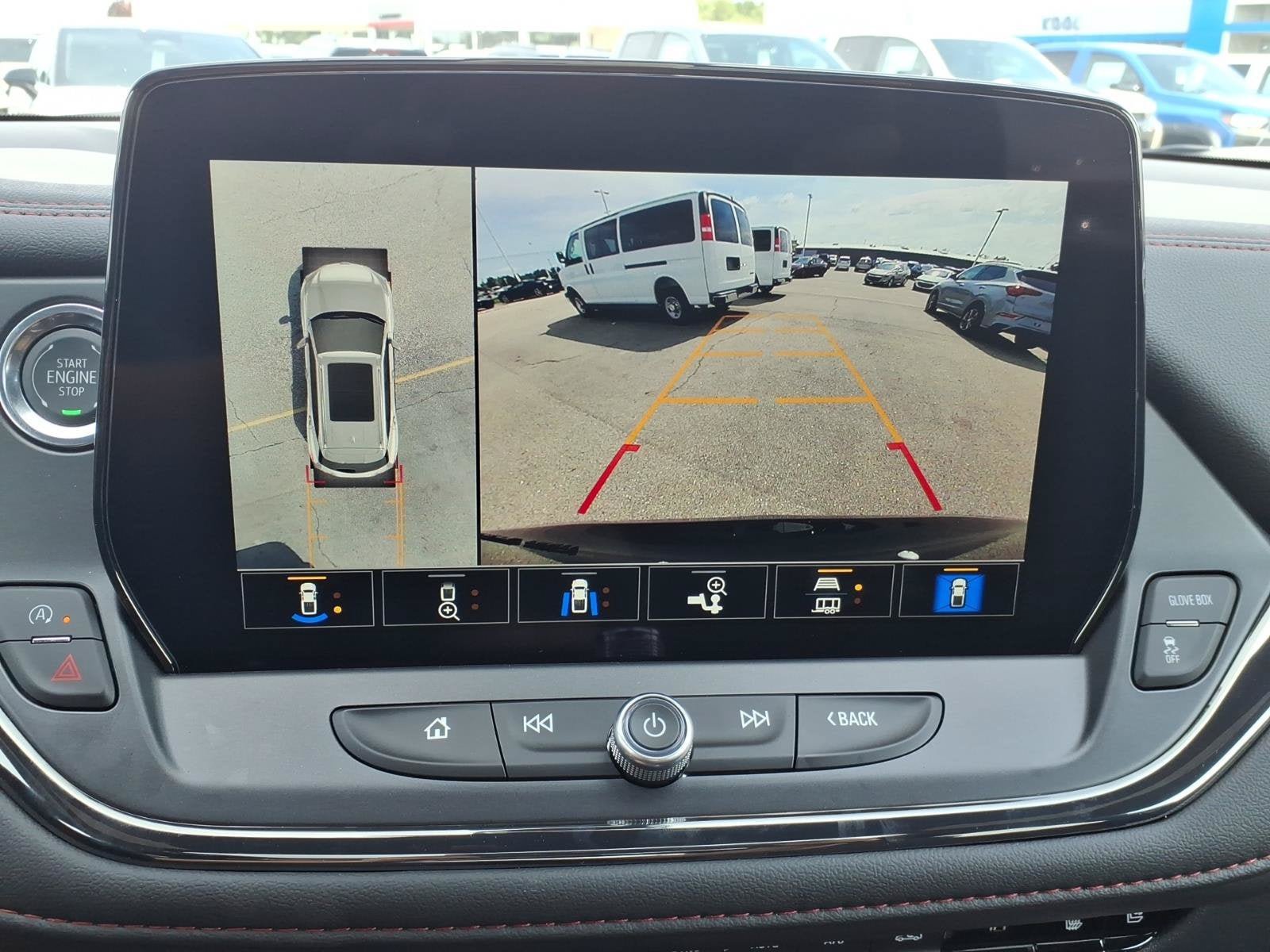 New 2026 Chevrolet Blazer RS w/ Driver Confidence II Package AWD/4WD image 9