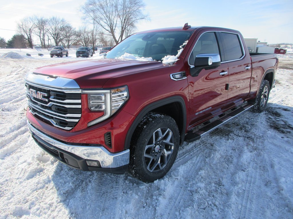 New 2026 GMC Sierra 1500 SLT w/ SLT Premium Plus Package image 10