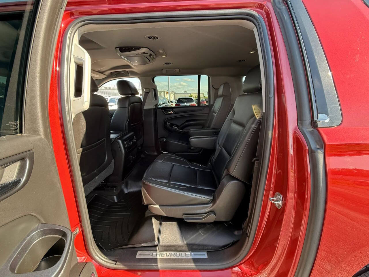 Used 2015 Chevrolet Suburban LT w/ Max Trailering Package AWD/4WD image 25