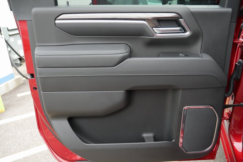 New 2026 Chevrolet Silverado 3500 LTZ w/ LTZ Plus Package image 31