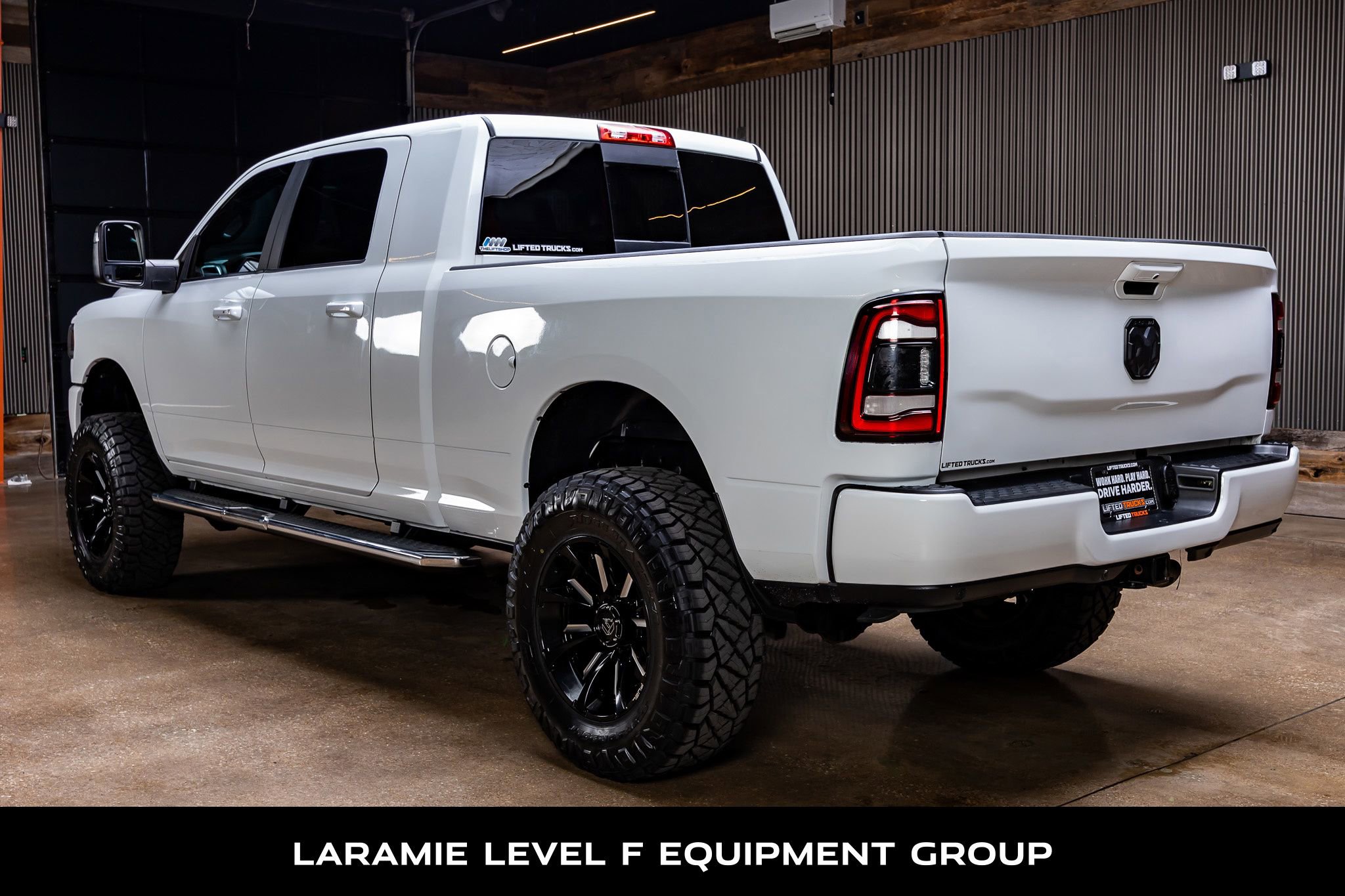 Used 2023 RAM 3500 Laramie AWD/4WD image 7