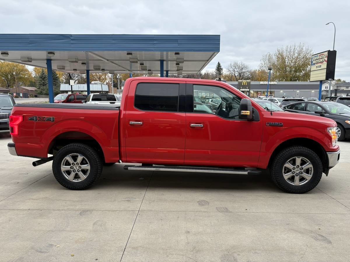 Used 2019 Ford F150 XLT w/ Equipment Group 302A Luxury image 5