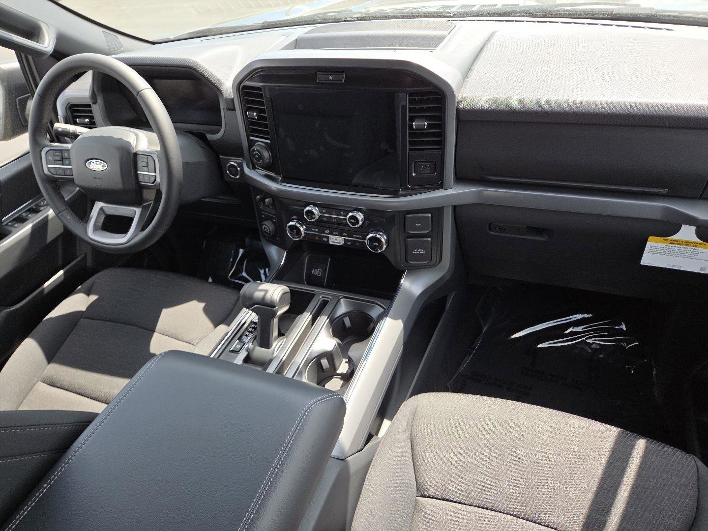 New 2026 Ford F150 XLT AWD/4WD image 16