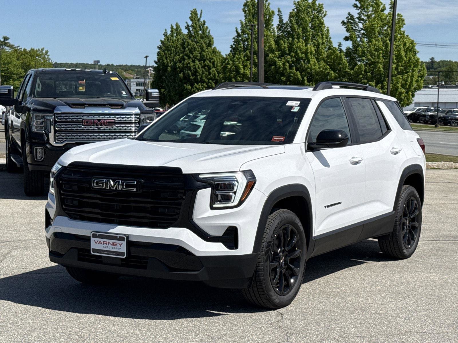 New 2026 GMC Terrain Elevation w/ Elevation Premium Package AWD/4WD image 1