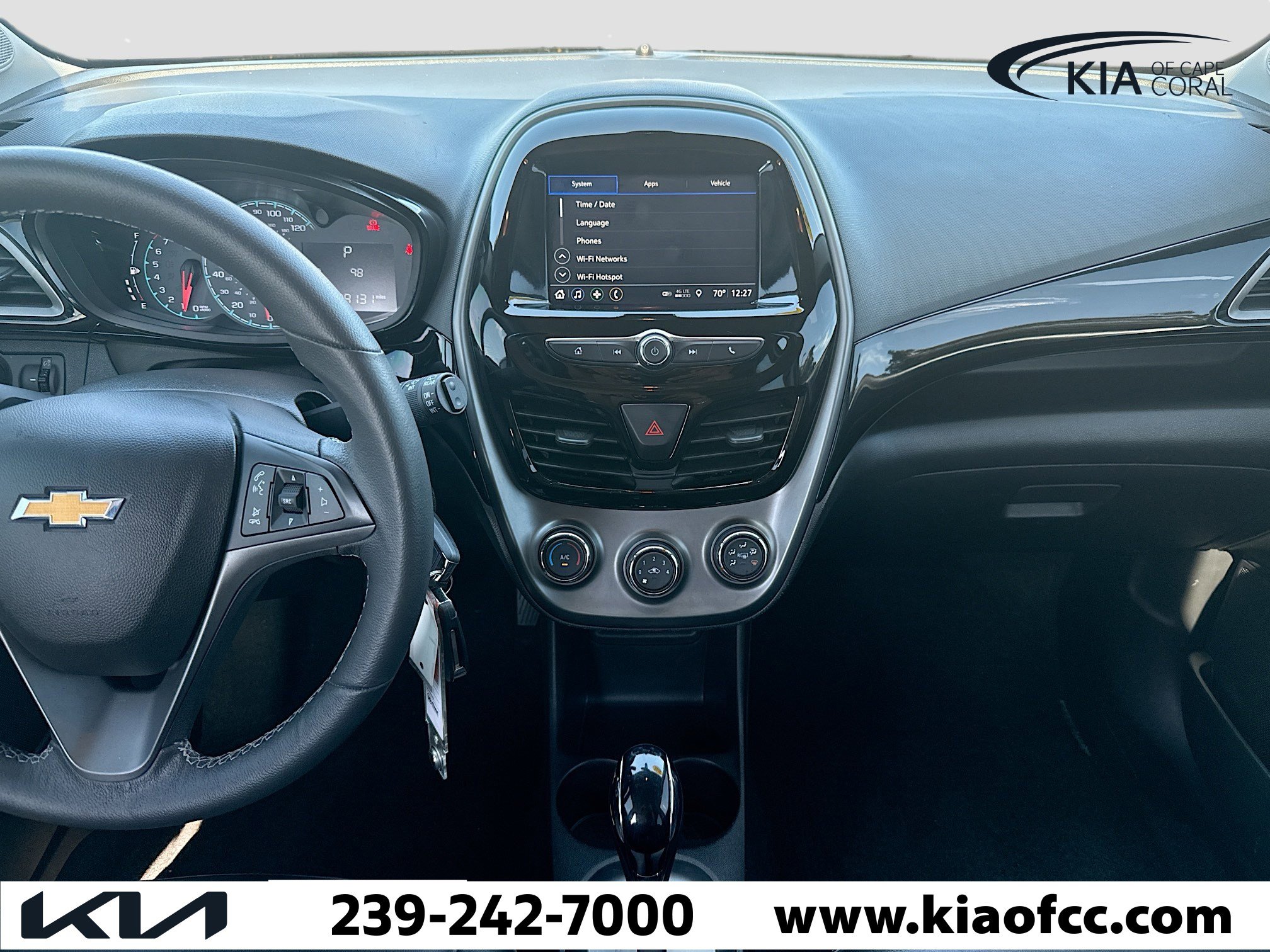 Used 2022 Chevrolet Spark ACTIV image 18