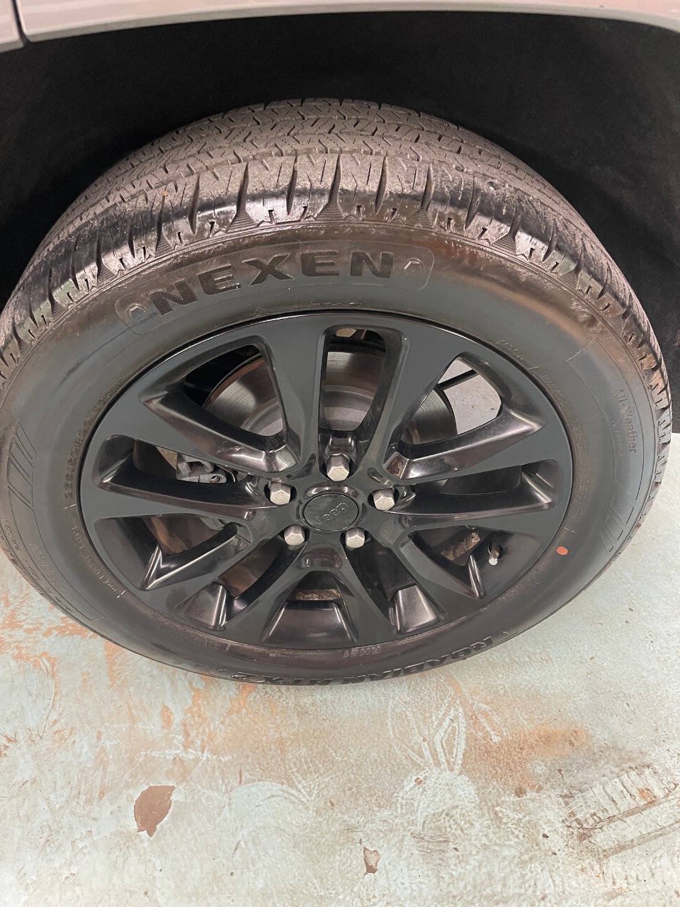 Used 2020 Jeep Grand Cherokee Altitude RWD image 46