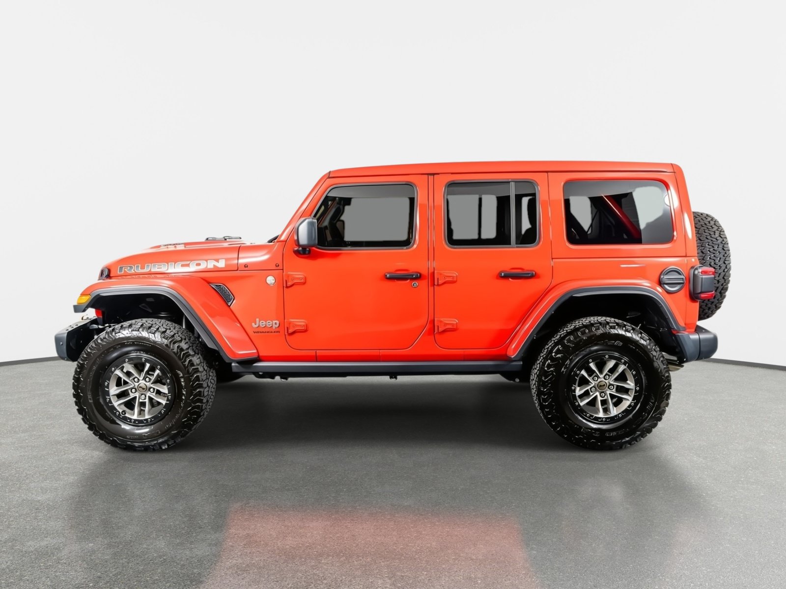 Used 2024 Jeep Wrangler Unlimited Rubicon 392 AWD/4WD image 16