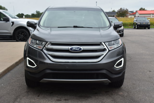 Used 2016 Ford Edge SEL w/ Equipment Group 201A AWD/4WD image 13