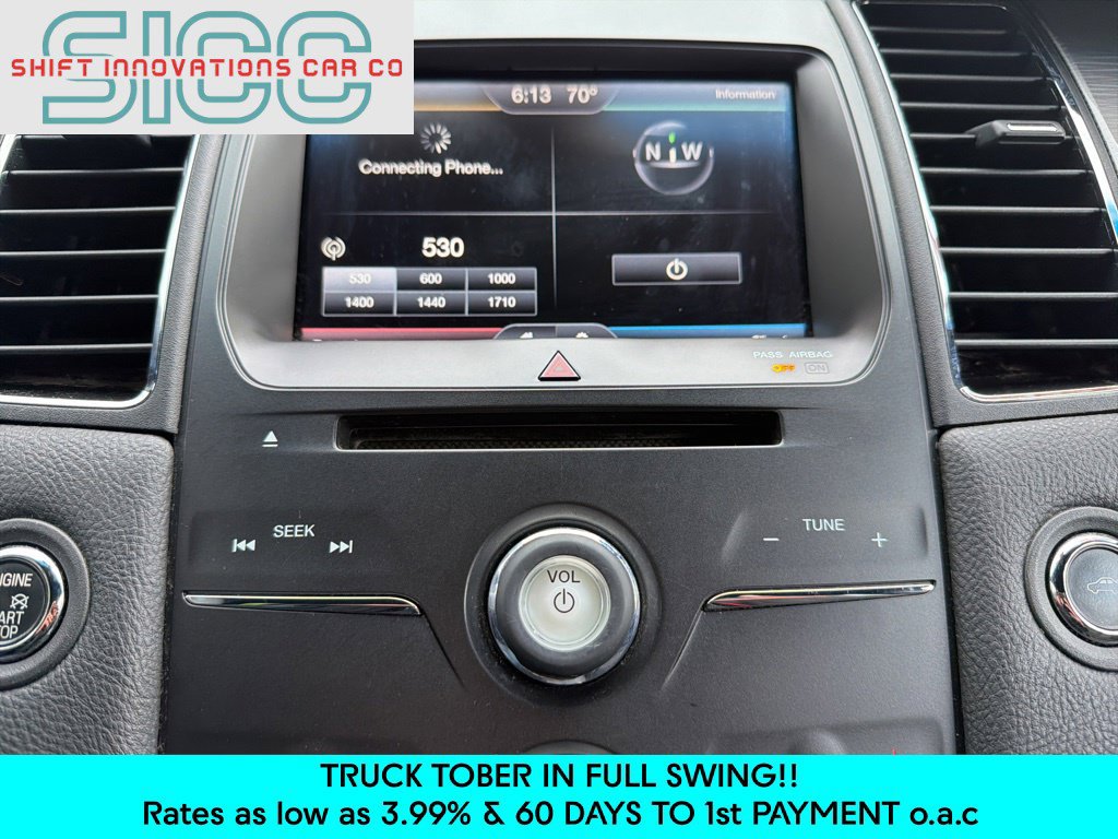 Used 2015 Ford Taurus SEL w/ Equipment Group 201A FWD image 16