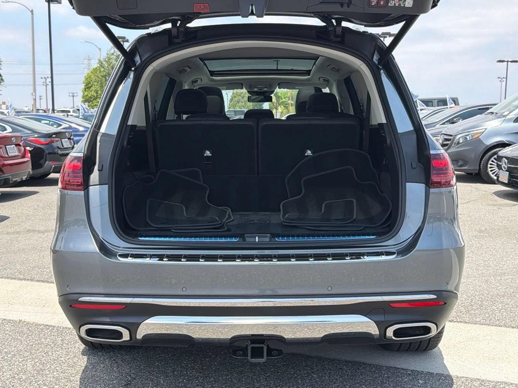Certified 2026 Mercedes-Benz GLS 450 4MATIC image 15