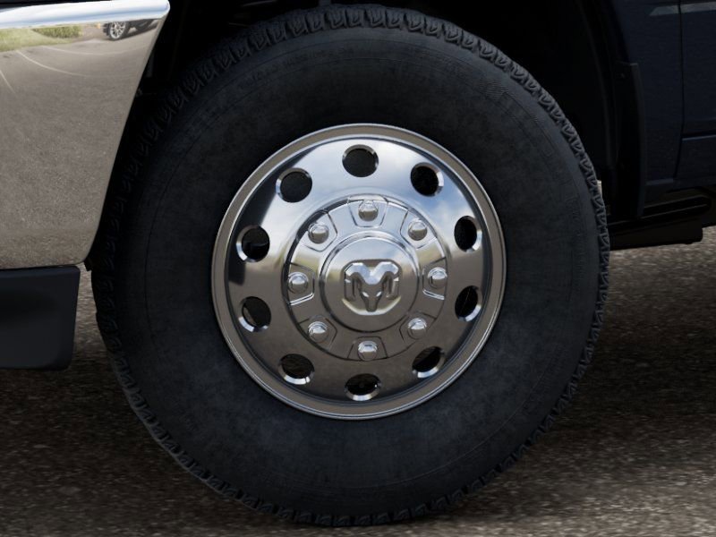 New 2026 RAM 3500 Laramie AWD/4WD image 8