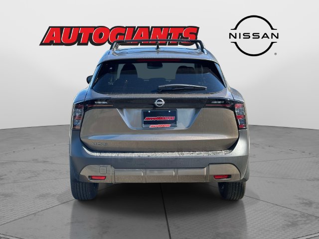 New 2027 Nissan Kicks SV w/ Cold Weather Package FWD image 4