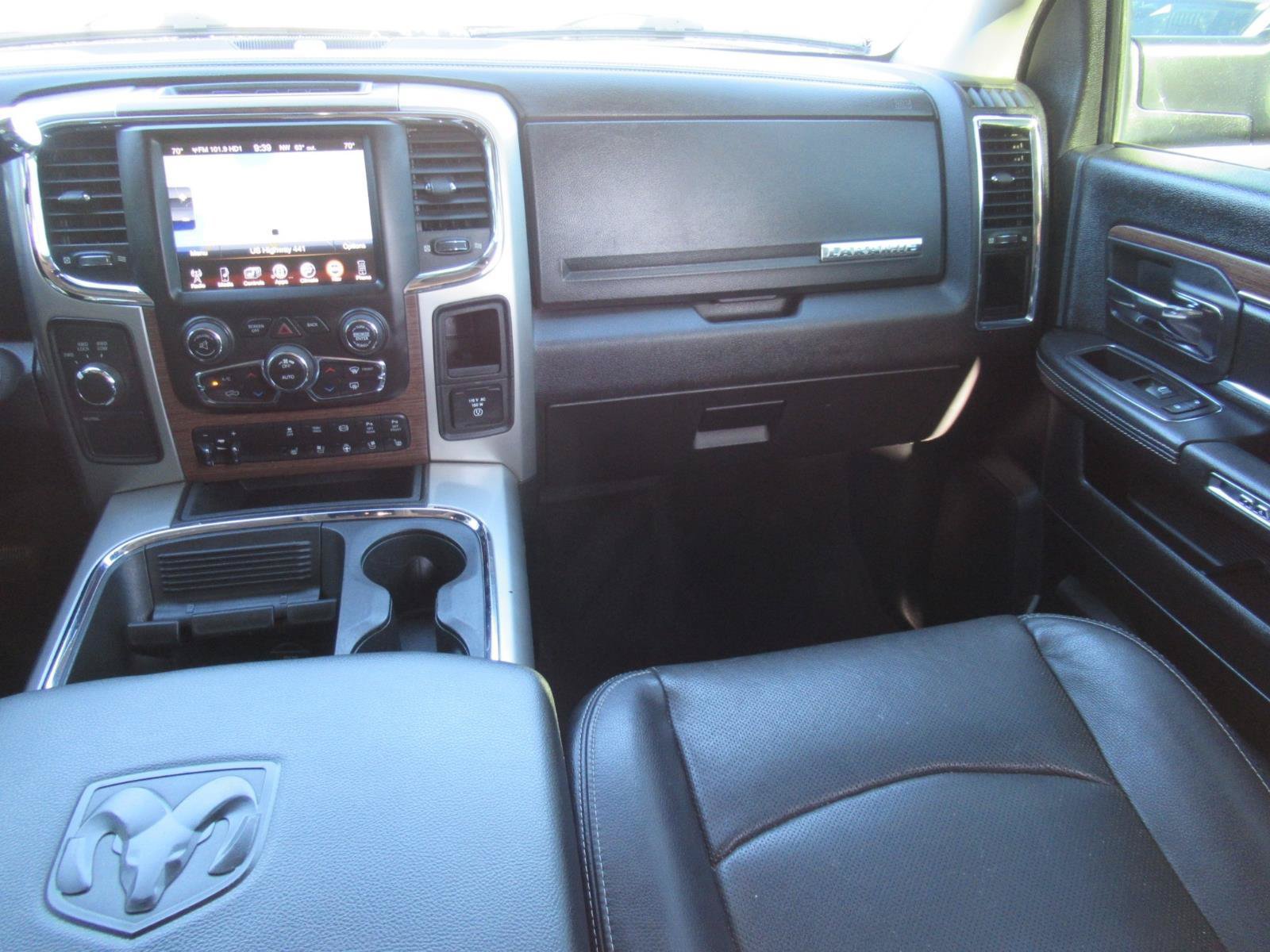 Used 2017 RAM 2500 Laramie w/ Sport Appearance Group AWD/4WD image 14