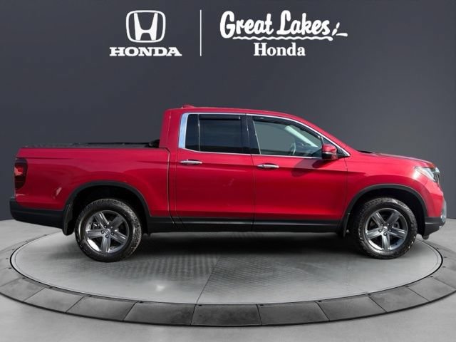 Used 2023 Honda Ridgeline RTL-E image 7