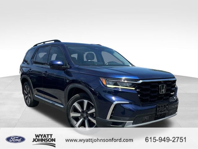 Used 2023 Honda Pilot Elite