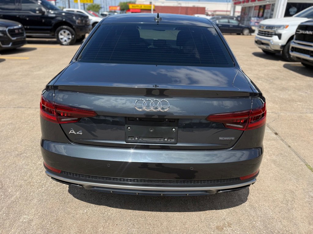 Used 2019 Audi A4 2.0T Premium Plus w/ Premium Plus Package image 6