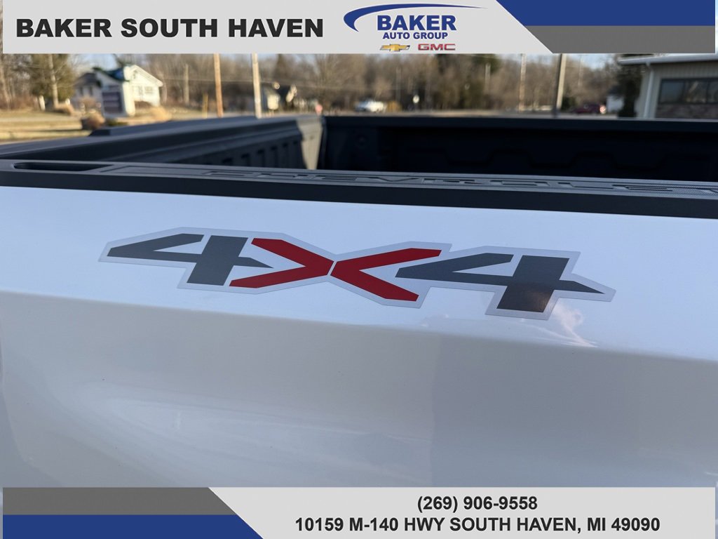 Used 2022 Chevrolet Silverado 1500 LTZ image 9