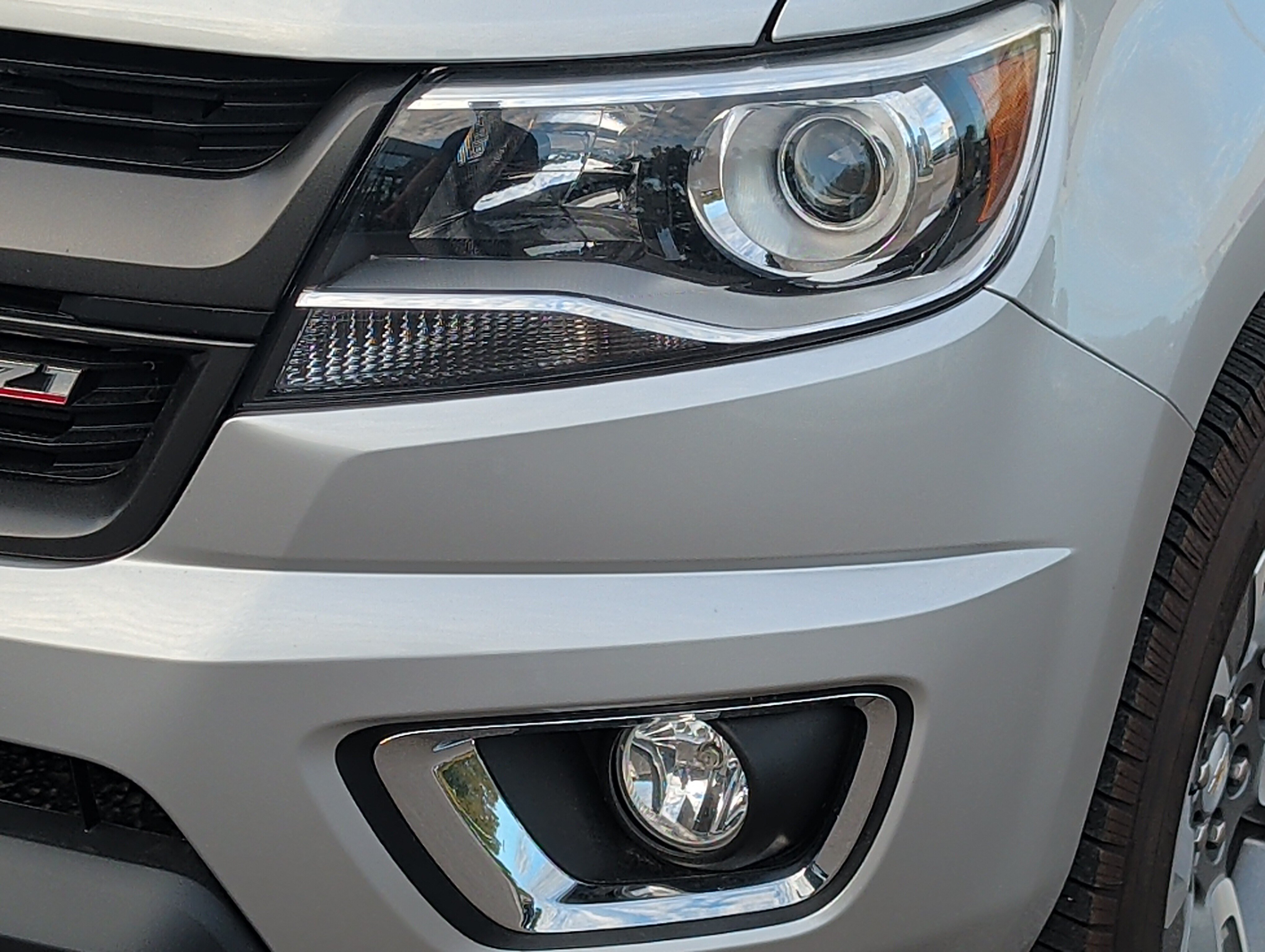 Used 2018 Chevrolet Colorado Z71 AWD/4WD image 21