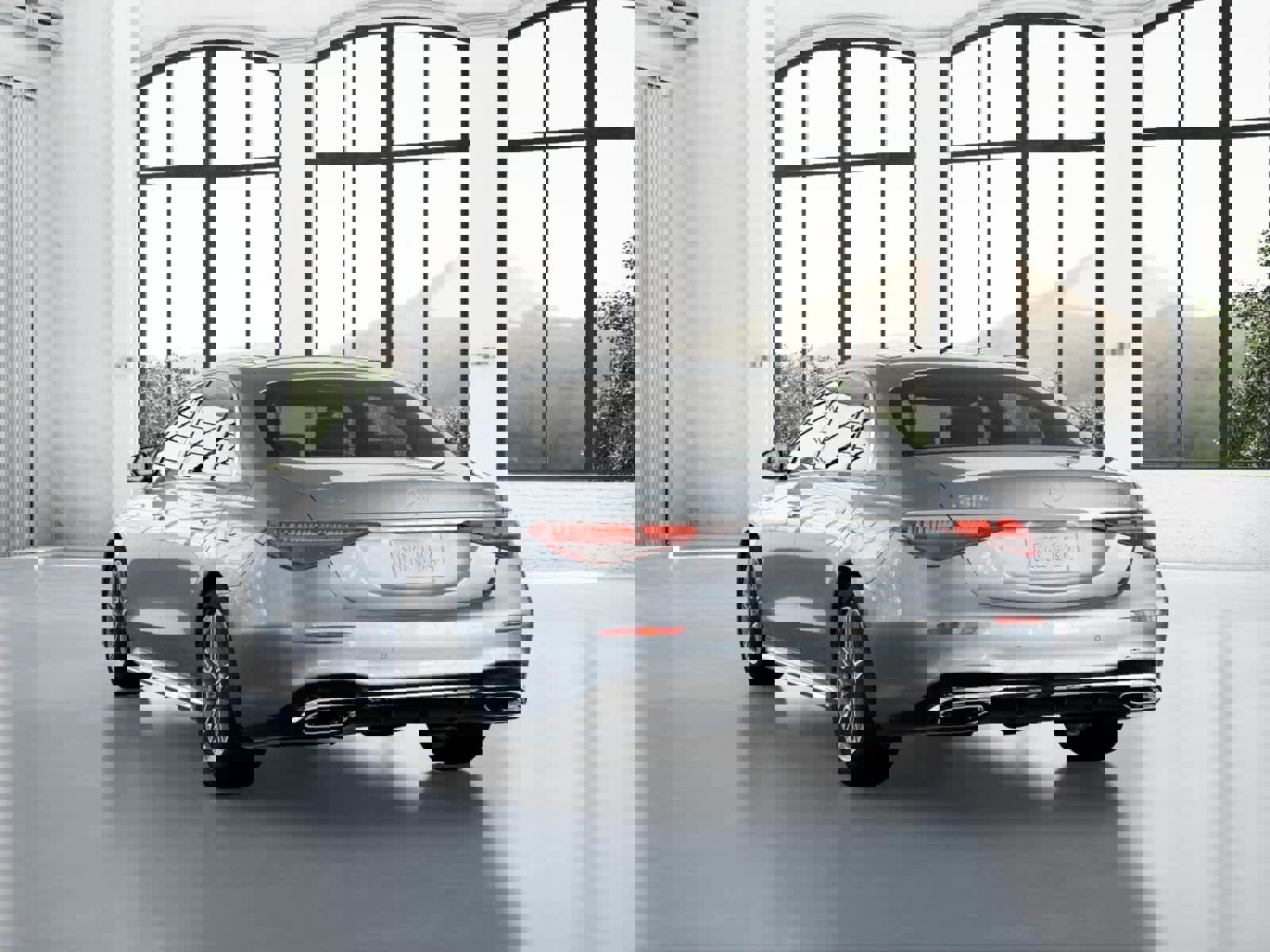 New 2026 Mercedes-Benz S 580e 4MATIC Sedan image 26