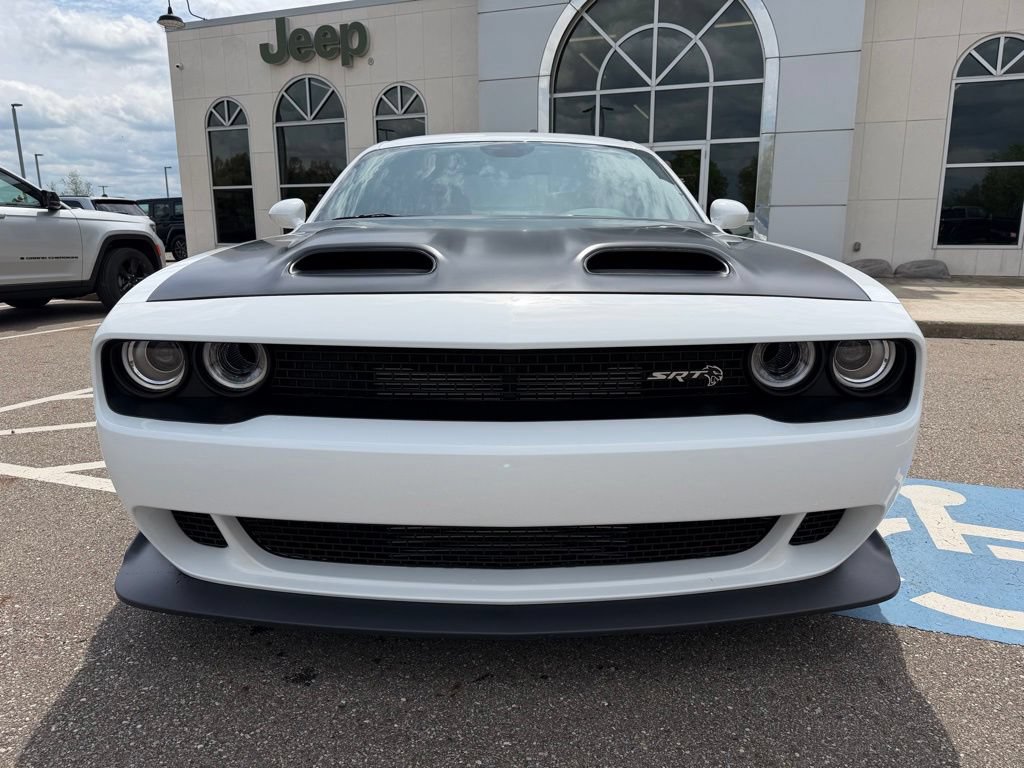 Used 2019 Dodge Challenger SRT Hellcat Redeye RWD image 10