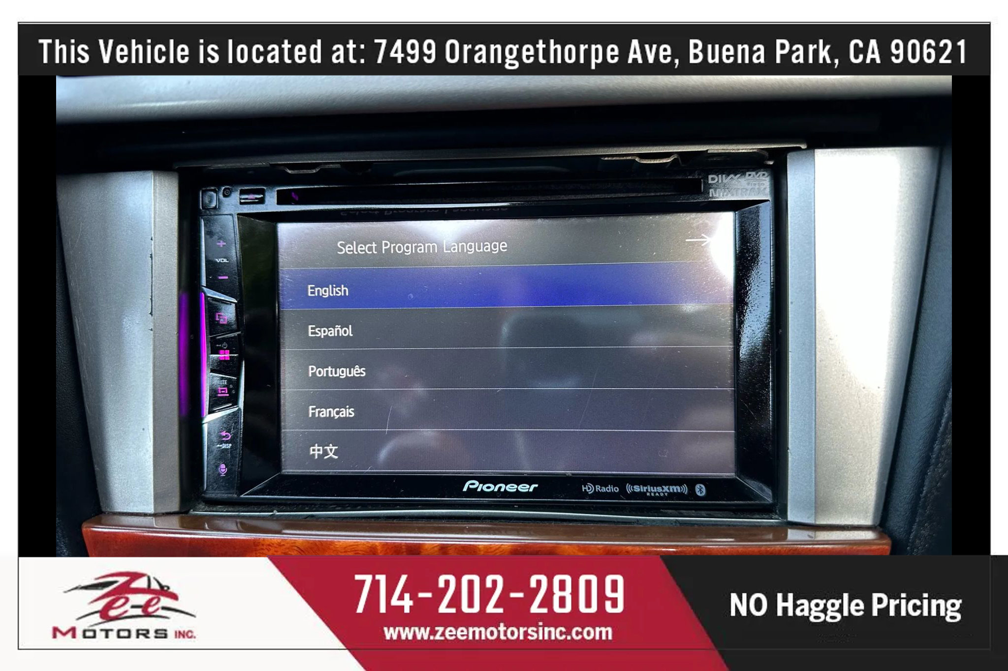 Used 2003 Lexus SC 430 Convertible image 35