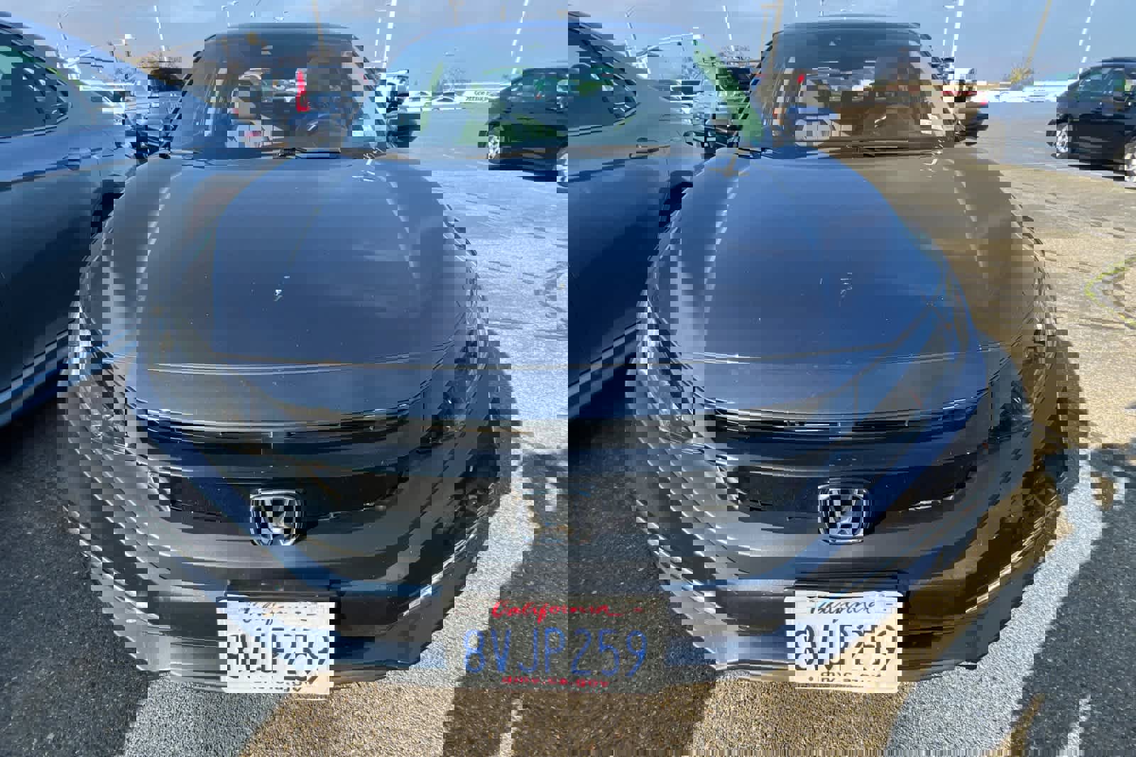 Used 2019 Honda Civic EX image 6