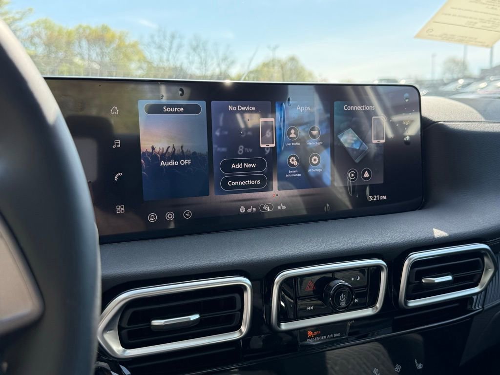 New 2026 Nissan Sentra SV w/ SV Convenience Package image 9