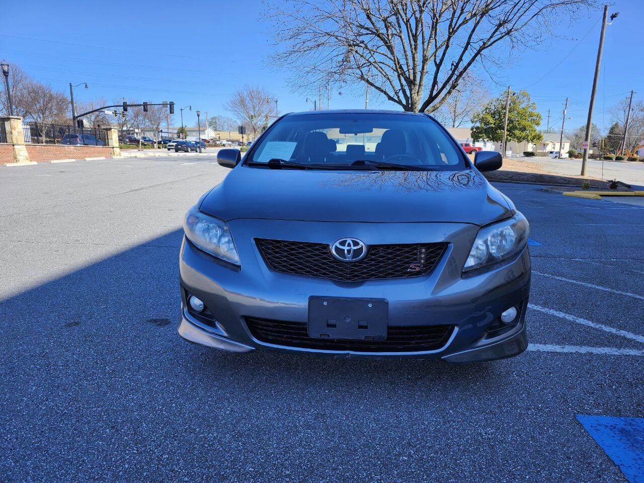 Used 2010 Toyota Corolla S image 2