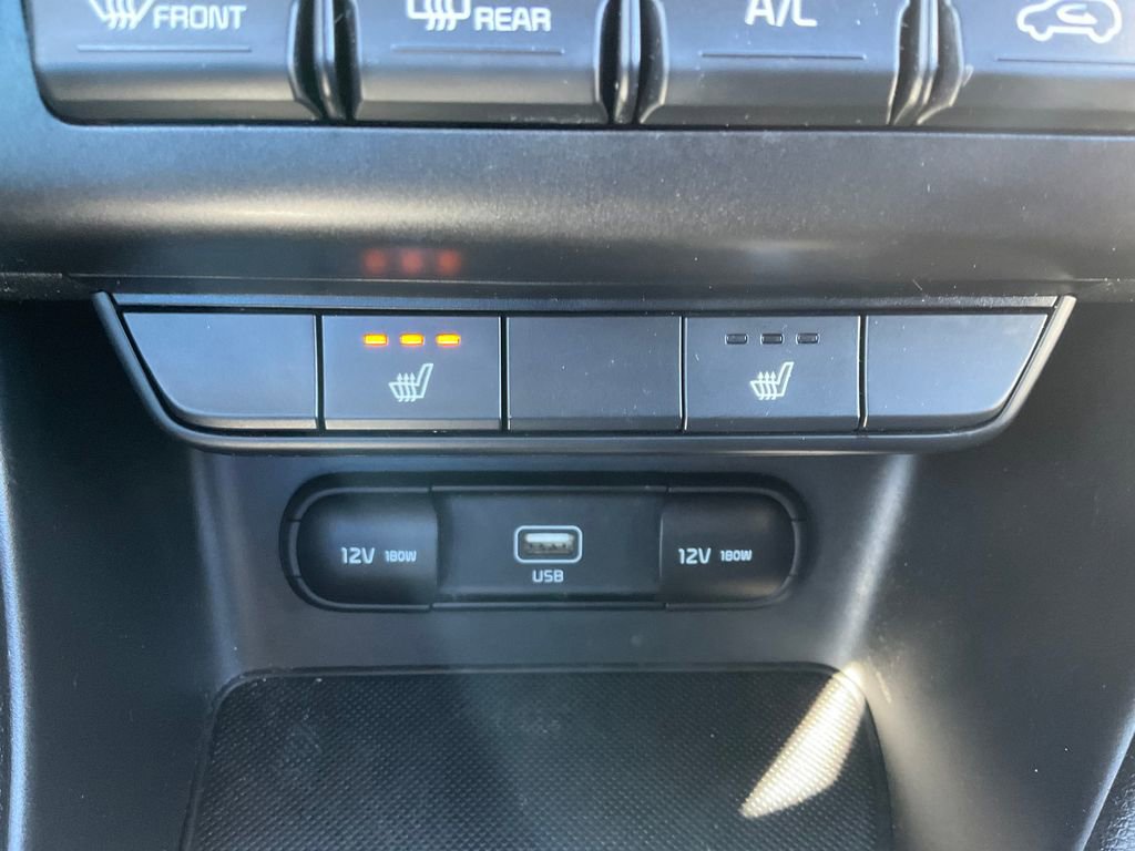 Used 2020 Kia Sportage S image 10