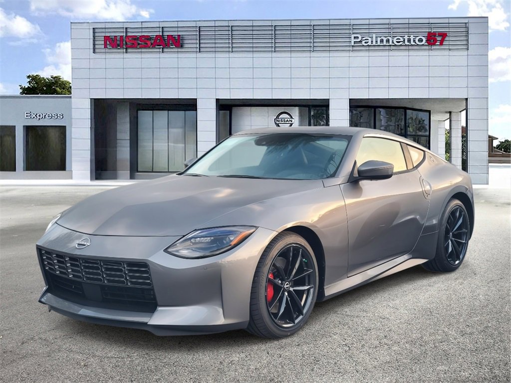 New 2024 Nissan Z Performance w/ Floor Mat Package image 3