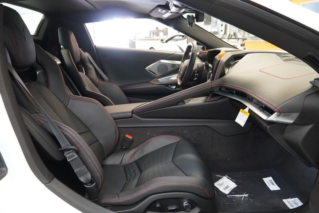 New 2026 Chevrolet Corvette Z06 w/ Battery Protection Package image 27