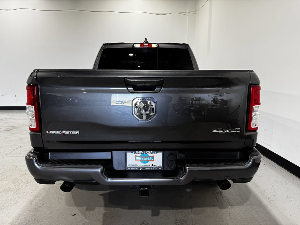 Used 2022 RAM 1500 Lone Star AWD/4WD image 25