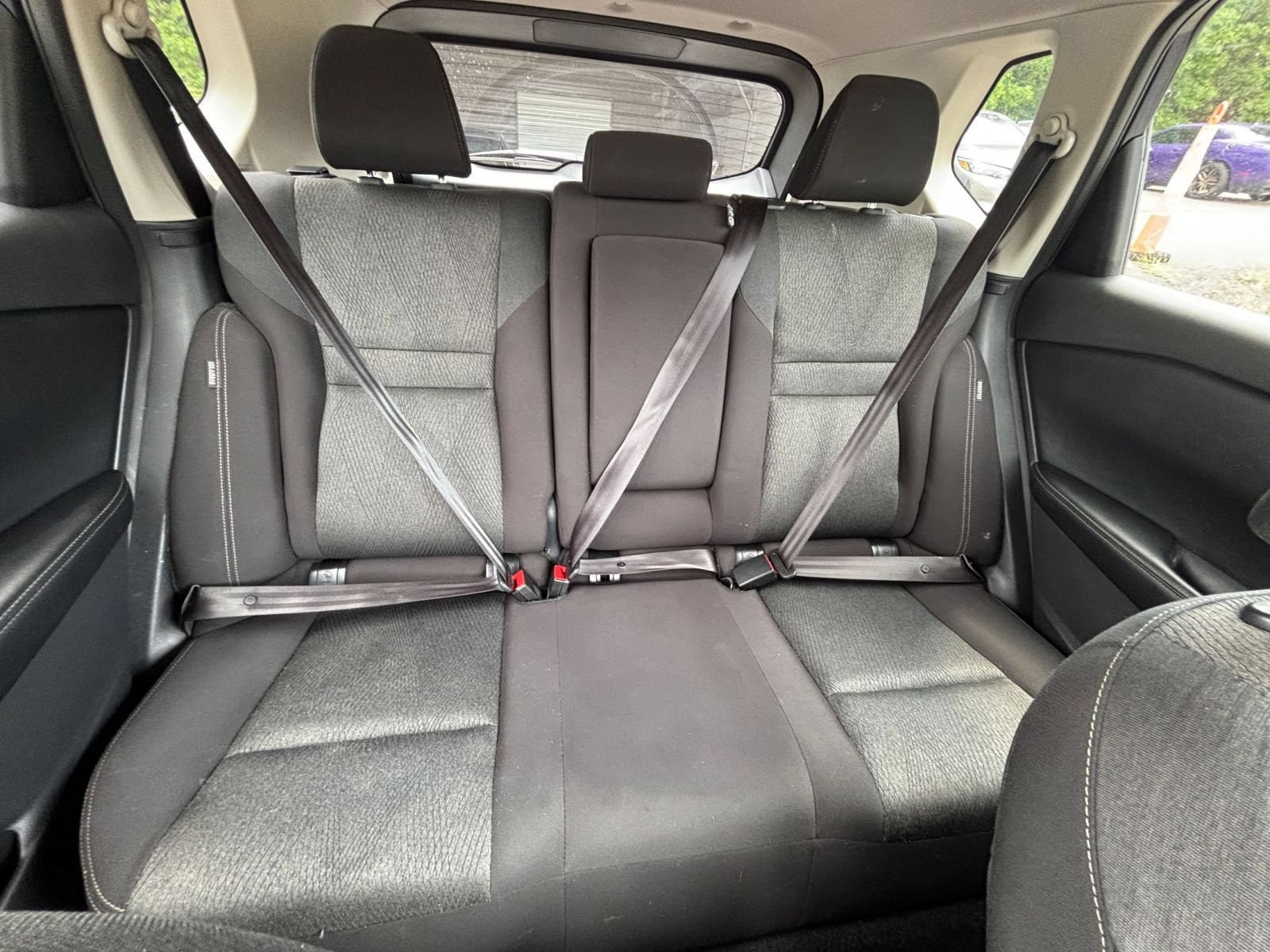 Used 2025 Nissan Rogue SV FWD image 38