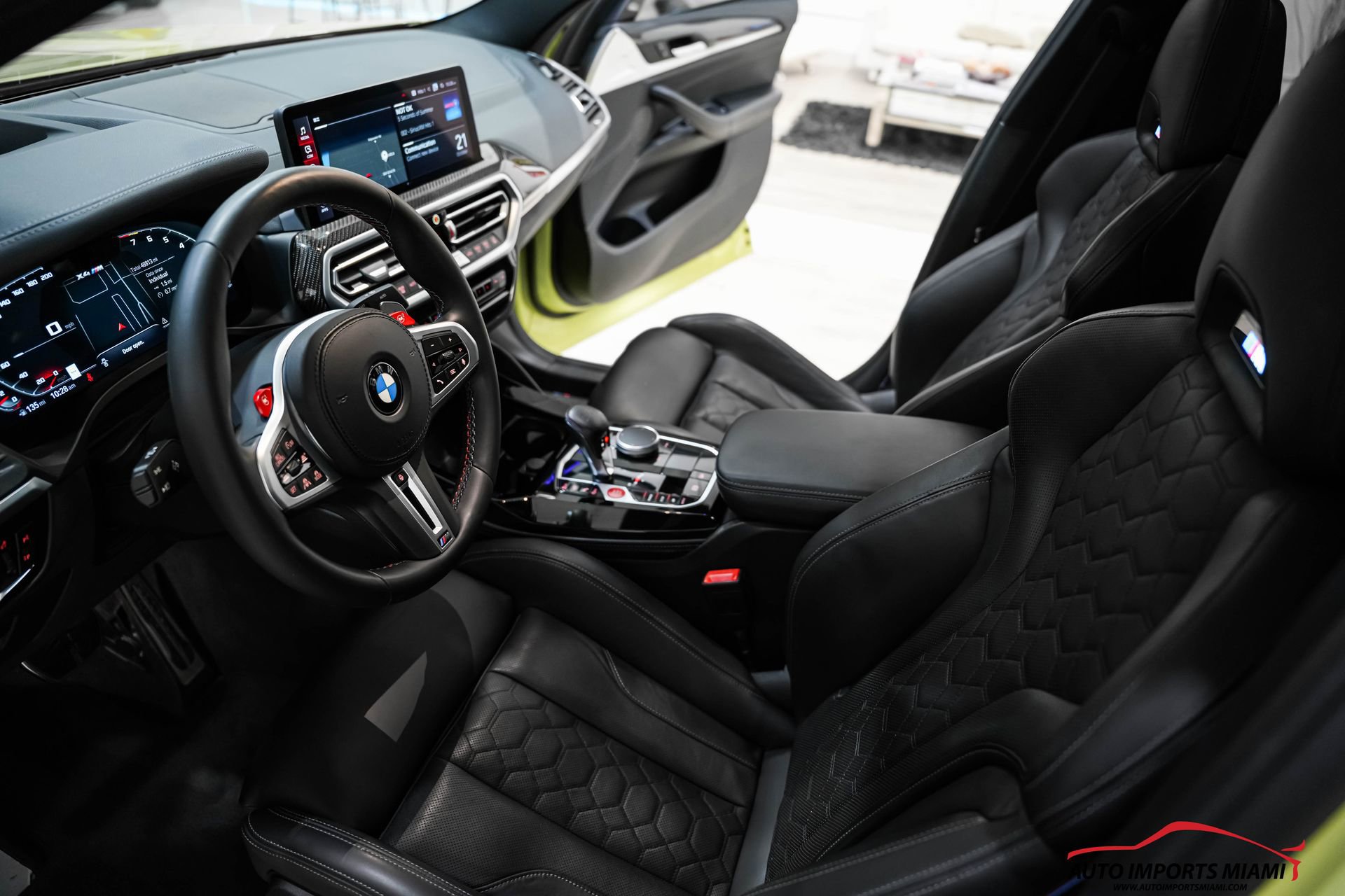 Used 2022 BMW X4 M w/ Competition Package image 10