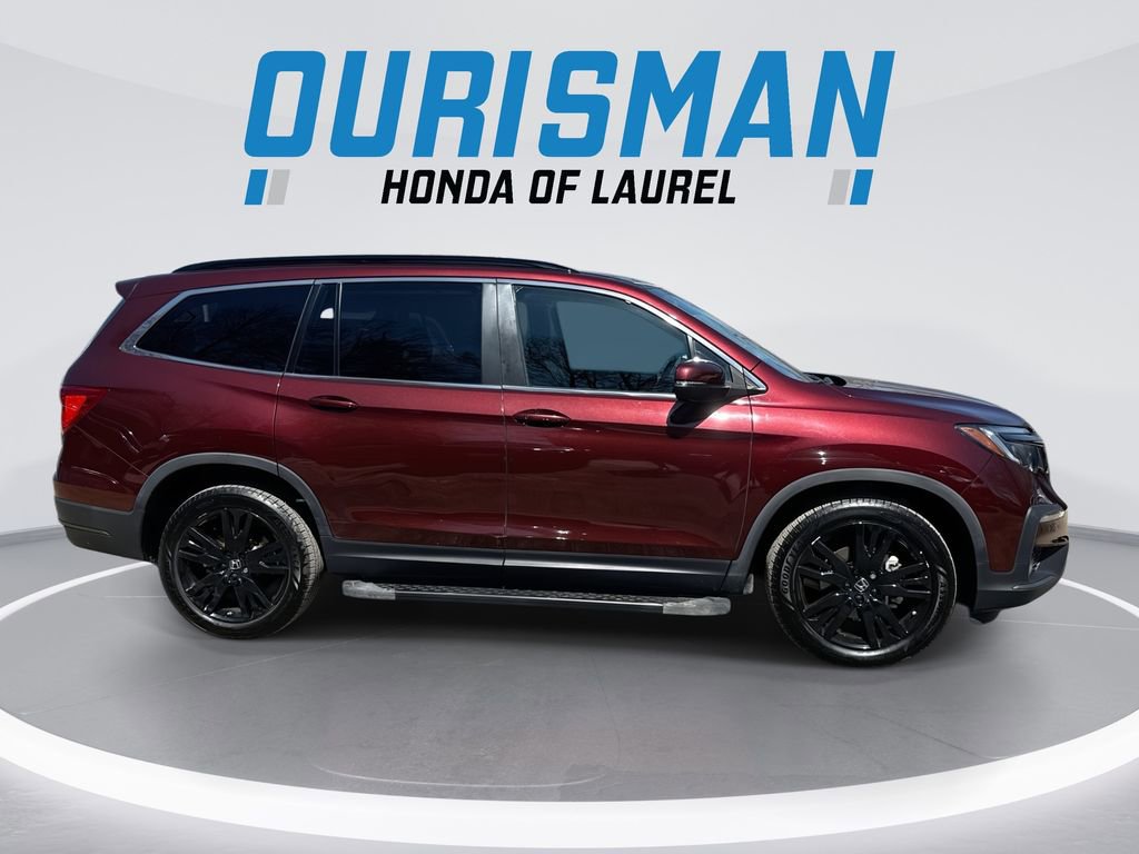 Used 2022 Honda Pilot Special Edition image 9