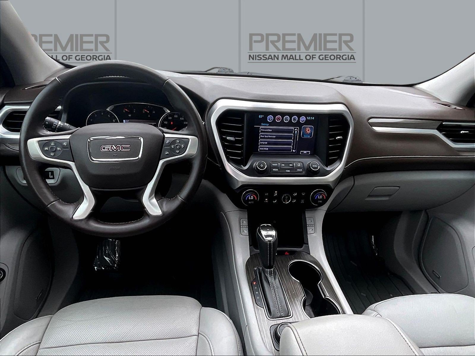 Used 2018 GMC Acadia SLT AWD/4WD image 9