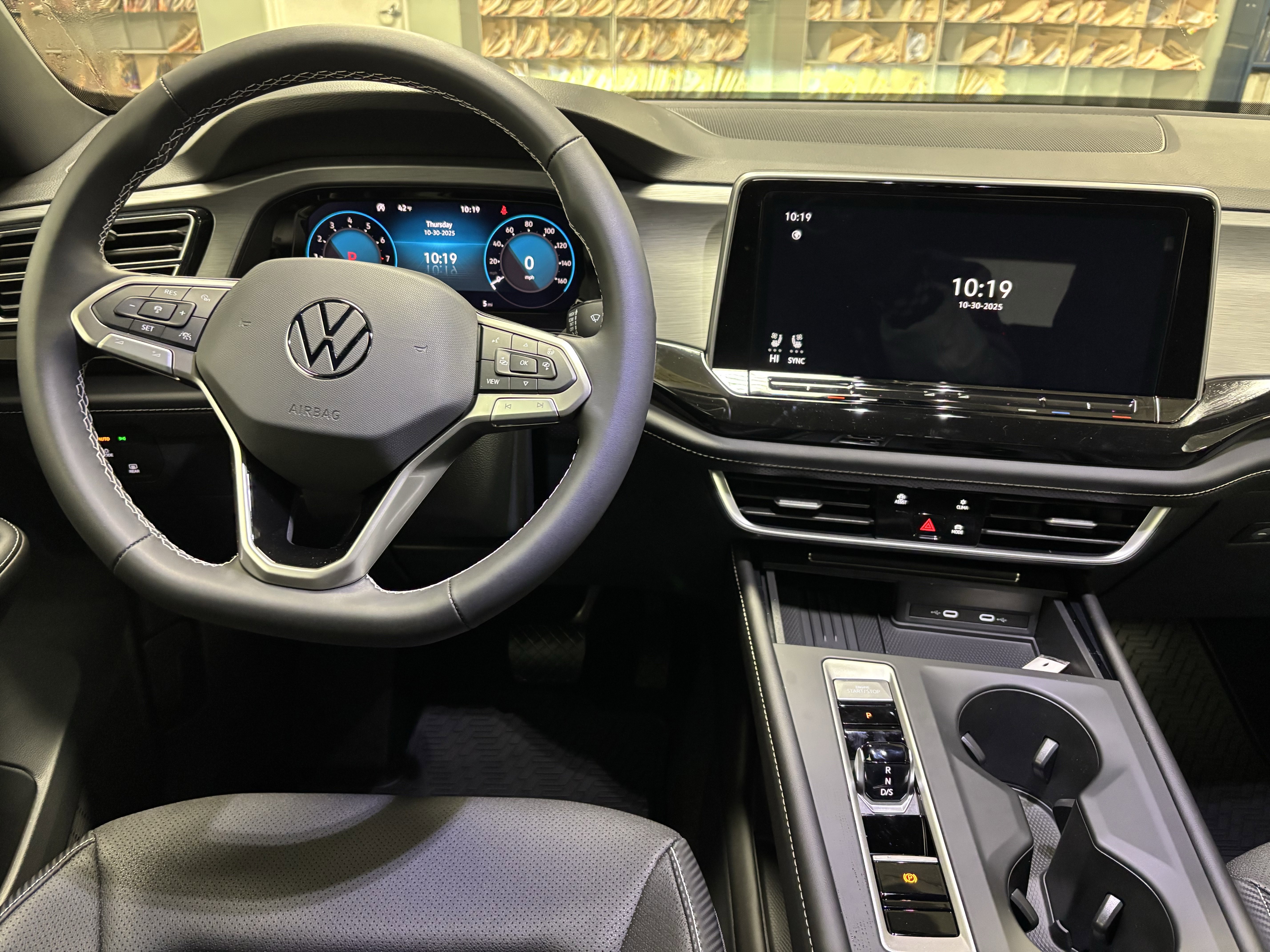 New 2026 Volkswagen Atlas Cross Sport SE image 17