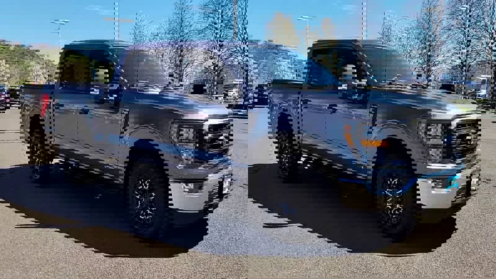 Used 2023 Ford F150 XL w/ Trailer Tow Package image 2