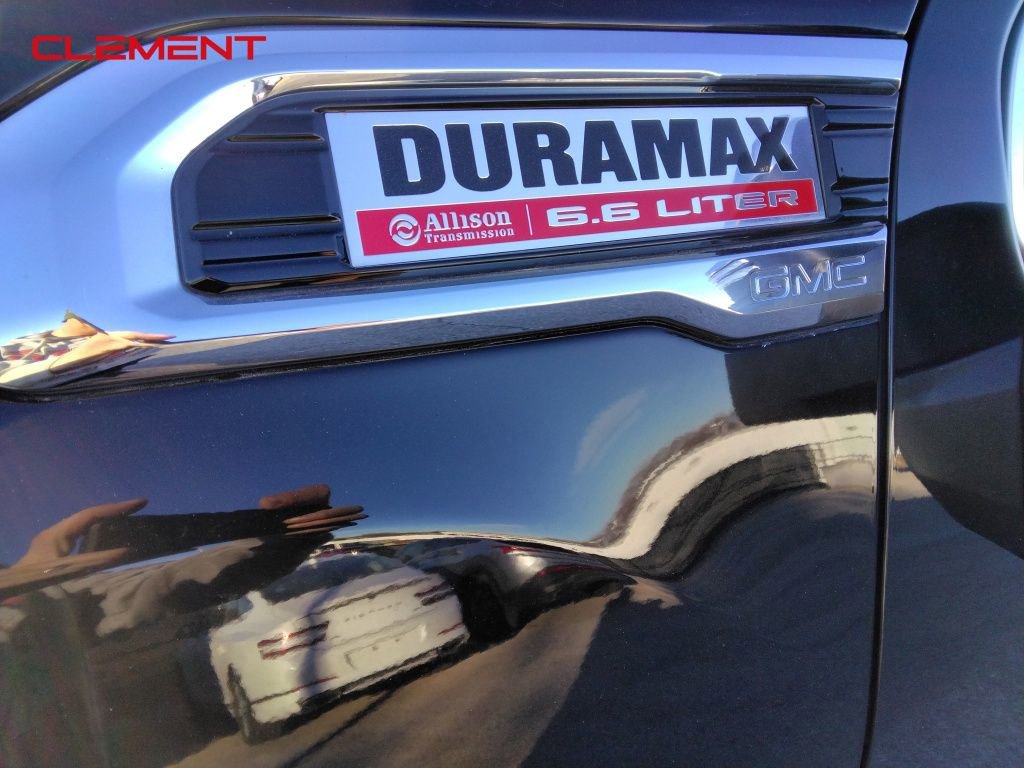 Used 2022 GMC Sierra 3500 Denali w/ Denali Ultimate Package image 34