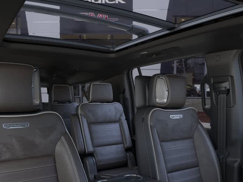 New 2026 GMC Yukon XL Denali Ultimate AWD/4WD image 24