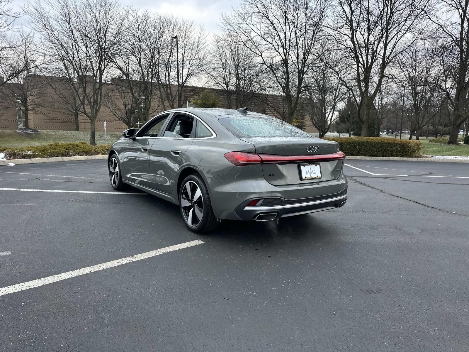 New 2025 Audi A5 Premium w/ Convenience Package AWD/4WD image 5