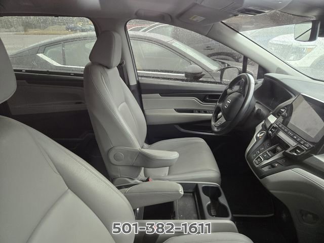 Used 2024 Honda Odyssey EX-L image 9