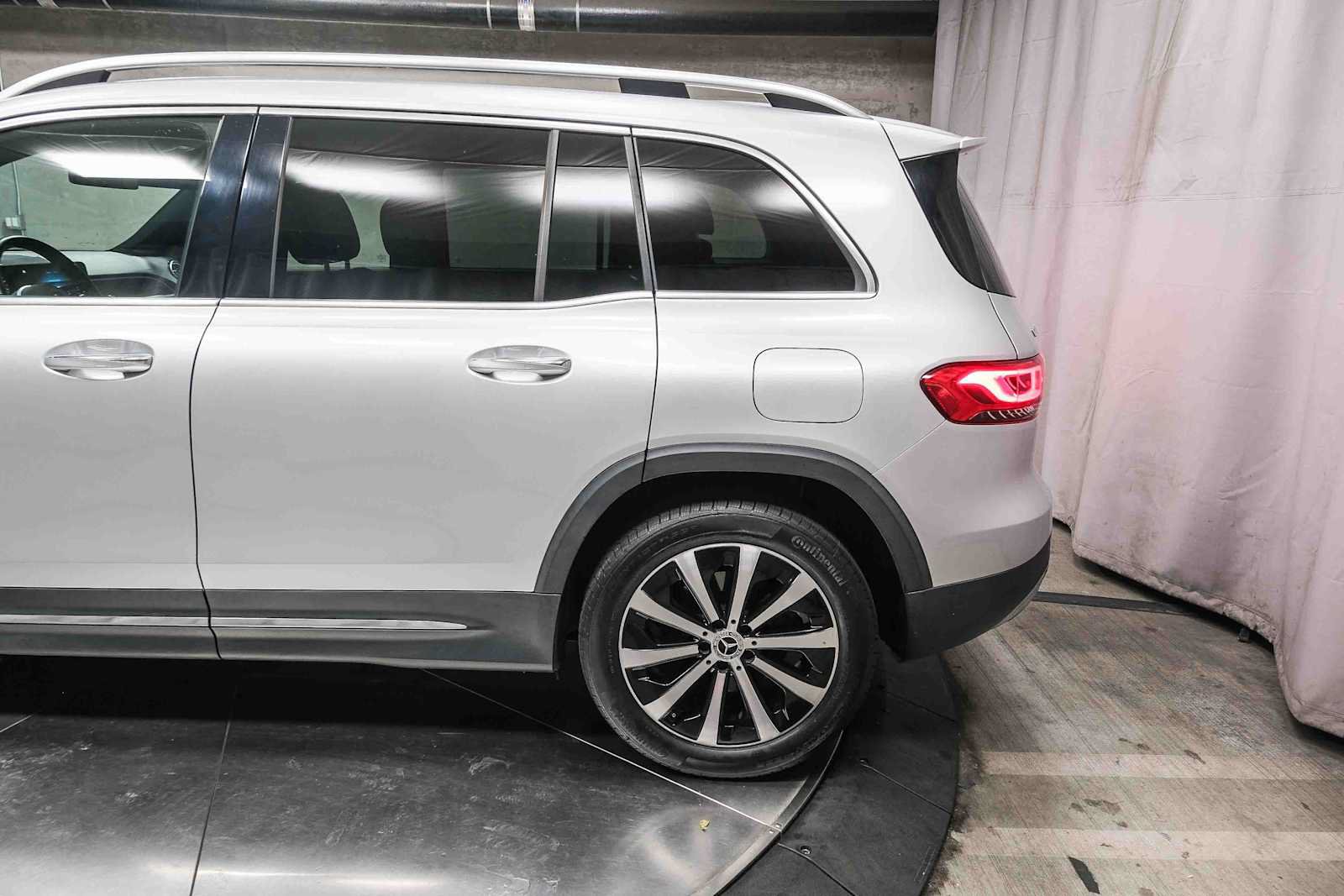 Certified 2022 Mercedes-Benz GLB 250 image 8