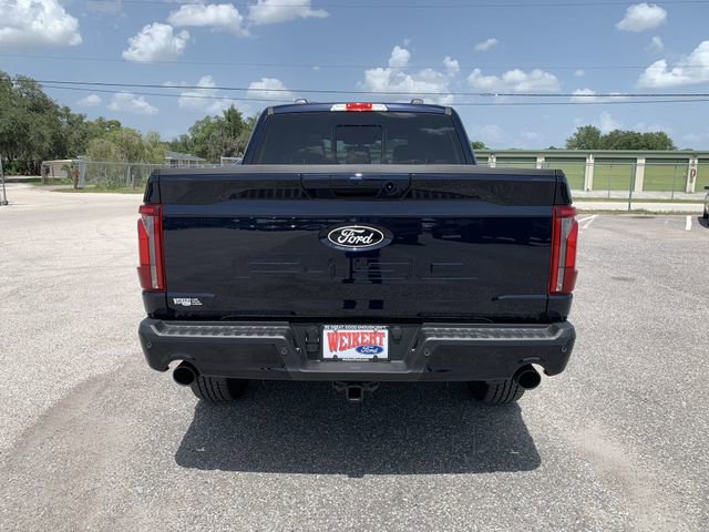 New 2025 Ford F150 Lariat w/ Equipment Group 502A High image 5