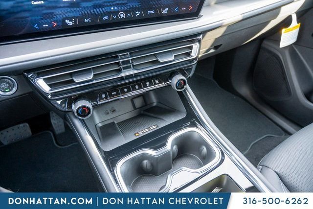 New 2026 Chevrolet Traverse LT w/ Midnight/Sport Edition image 14